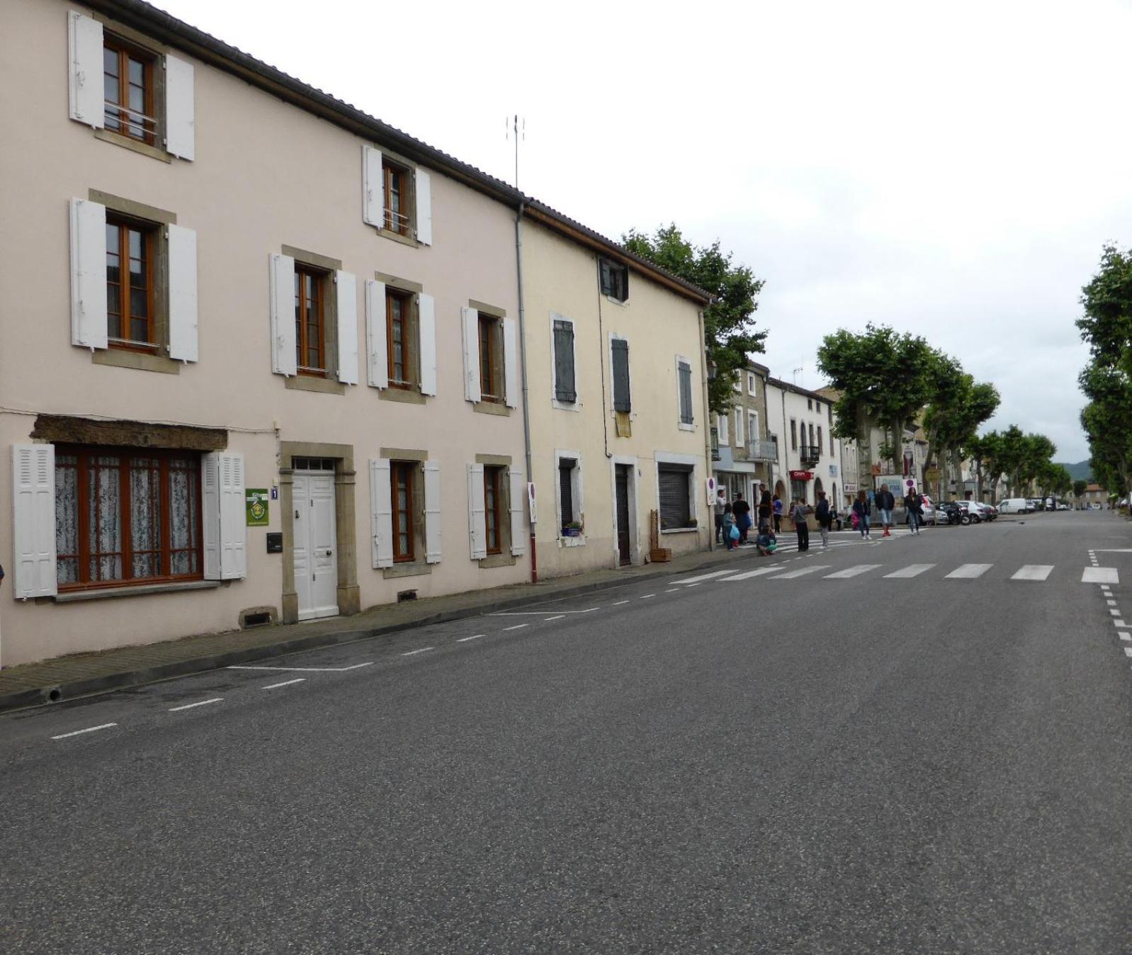 Gite De La Bastide - Typique De Mirepoix Mirepoix  Exterior foto